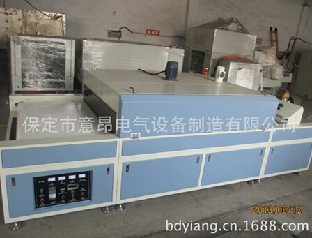 烘干固化隧道爐更新?lián)Q代,升級了!