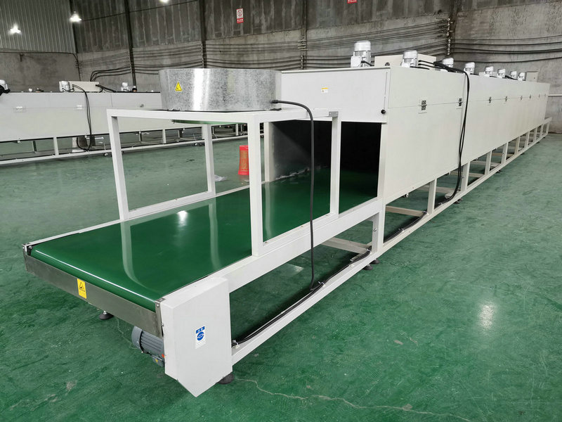 紅外線烘干機原理